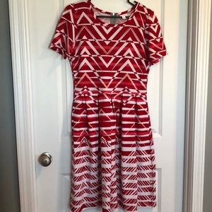 LuLaRoe Amelia Dress